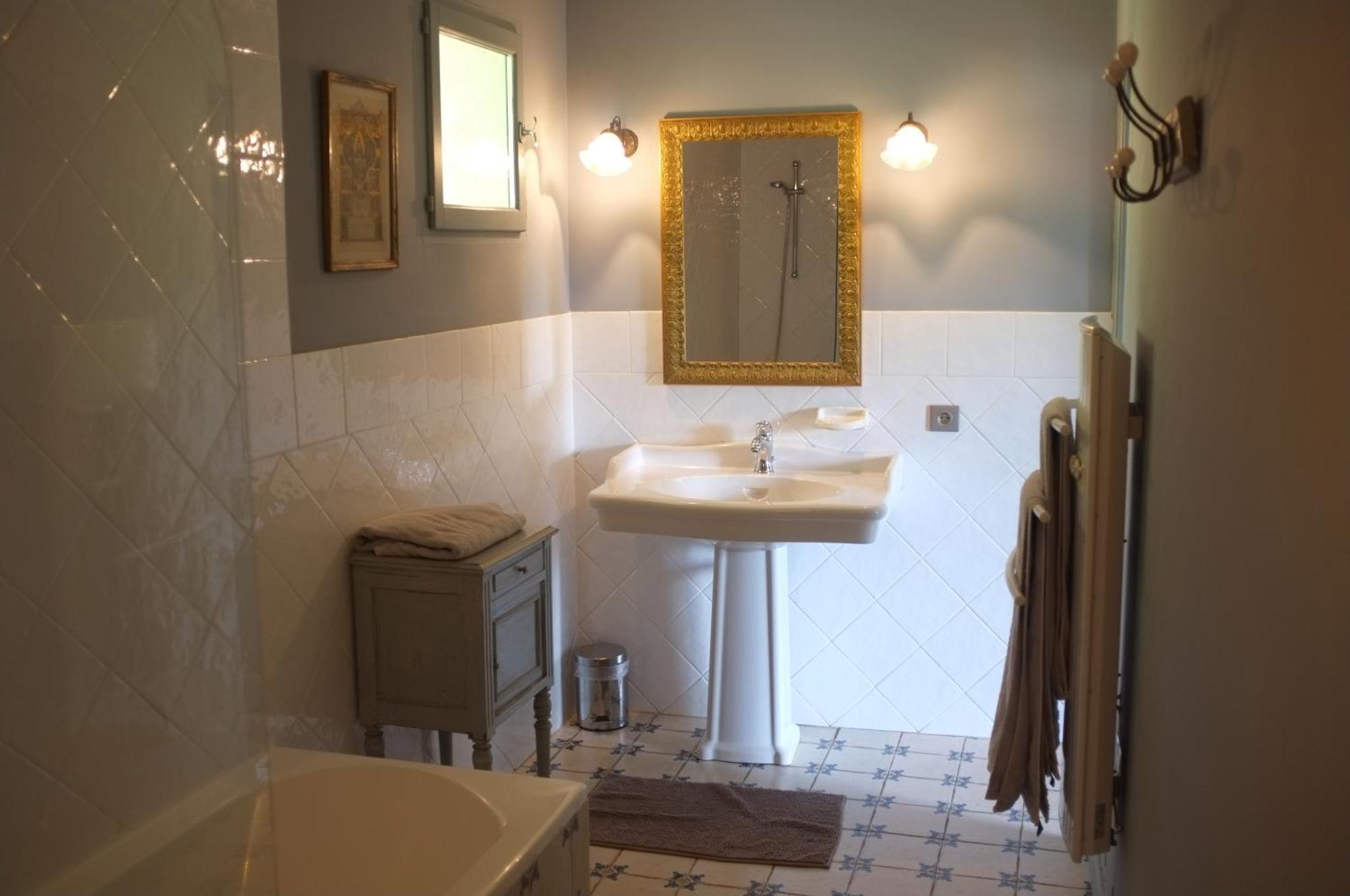 Nabat Le Haut, Chambre Et Table D'Hotes Courniou Exteriér fotografie