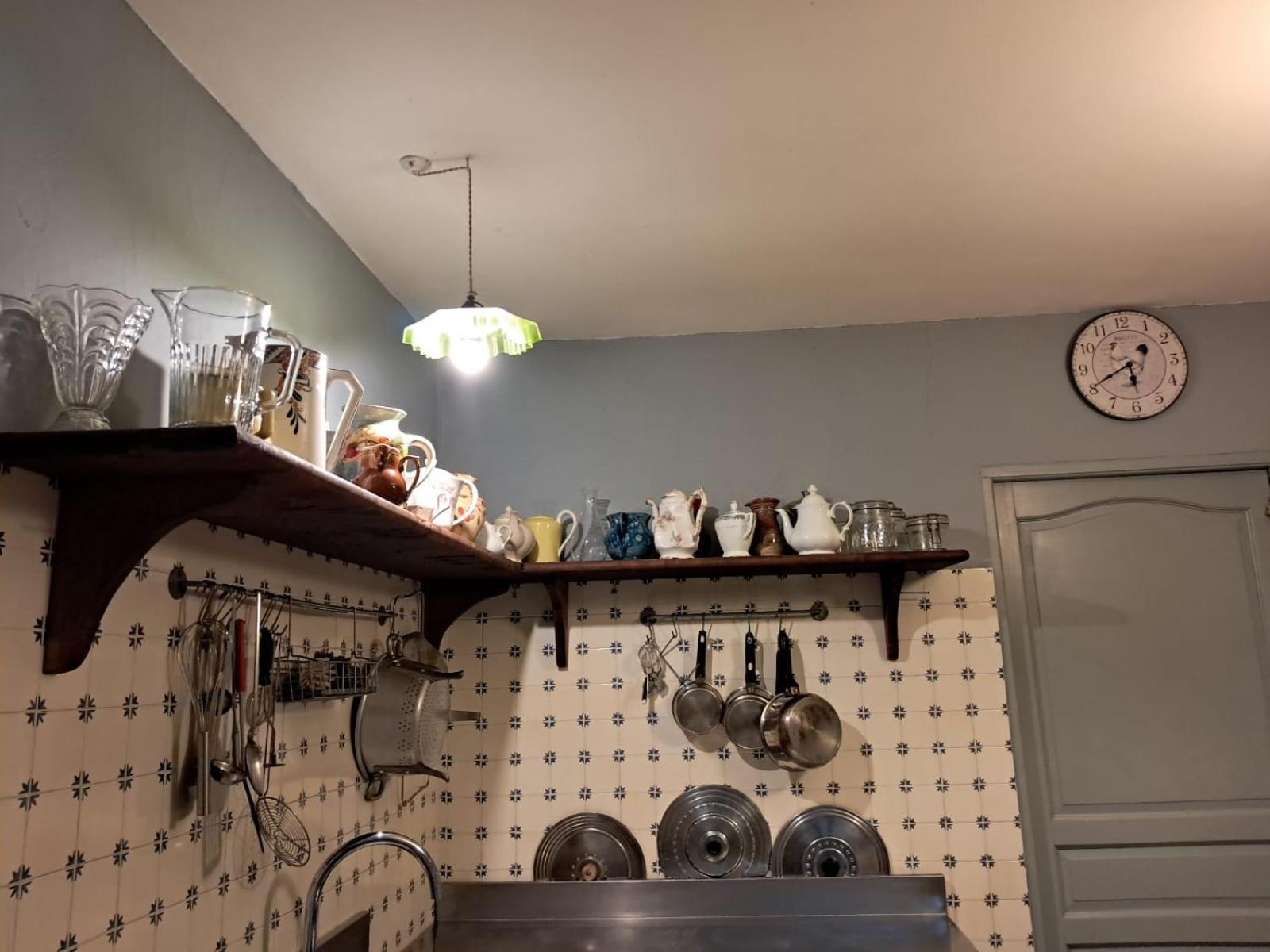 Nabat Le Haut, Chambre Et Table D'Hotes Courniou Exteriér fotografie